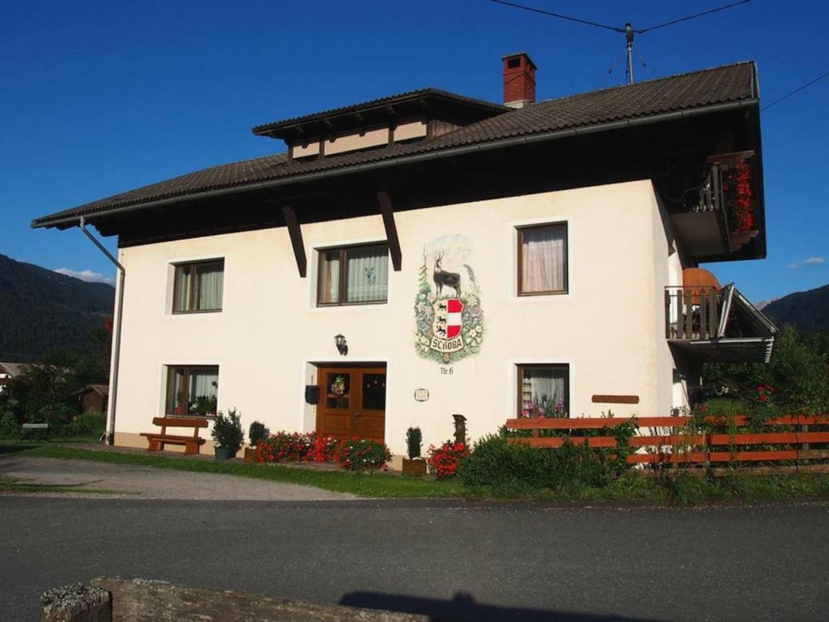 Guesthouse Schoba Typ B Oberdobernitzen Exterior photo